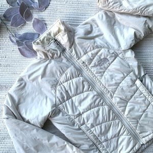 North Face medium Fill Primaloft Coat H-013